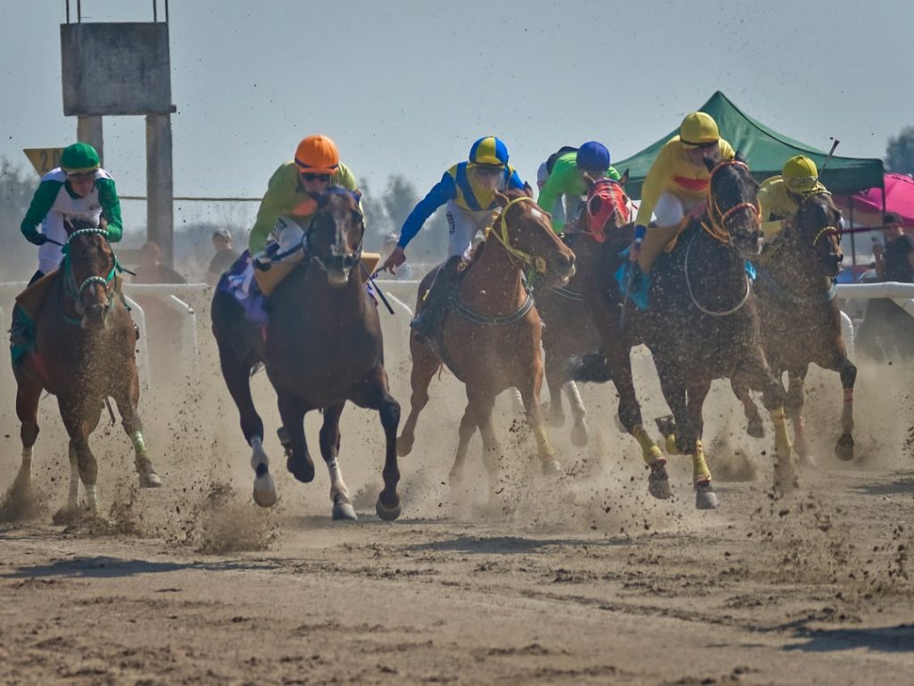 日本ダービー重賞レース：皐月賞馬ロブチェン好時計