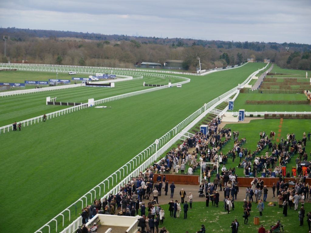 2026英ダービーレース中継がABEMAで放送決定