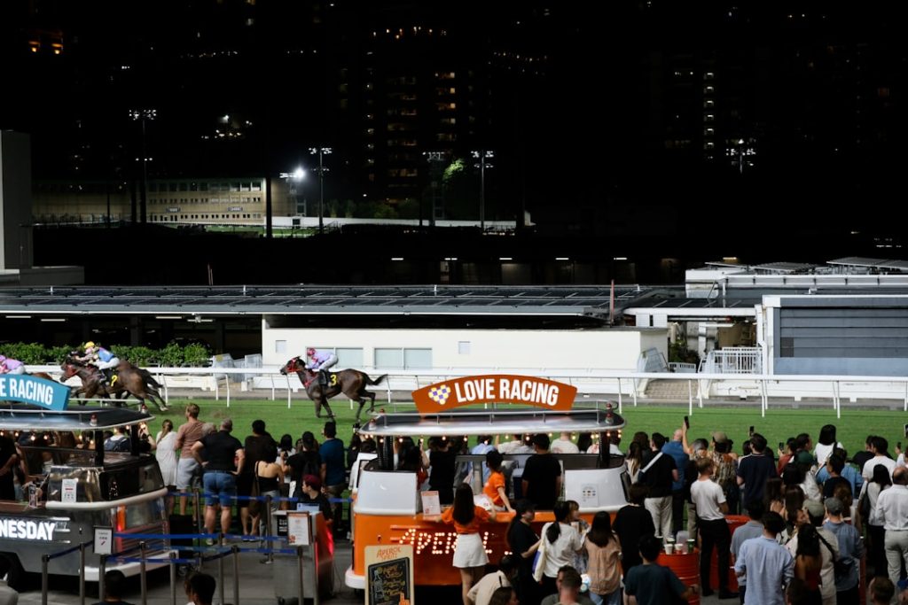 園田競馬ナイター初日競馬ブック杯レース