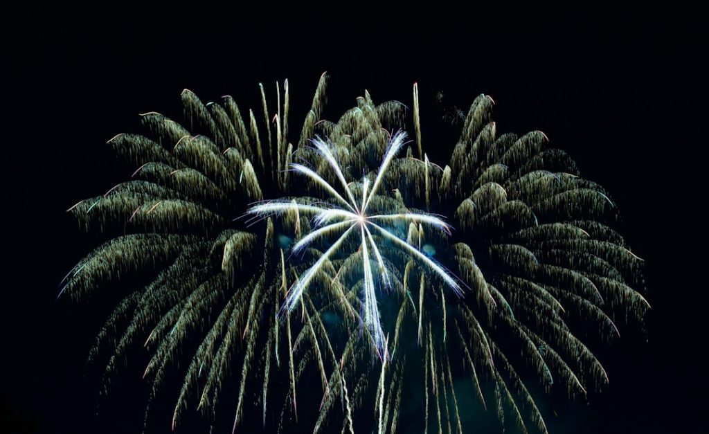 盛岡花火の祭典で交通規制、盛岡競馬場周辺8月11日