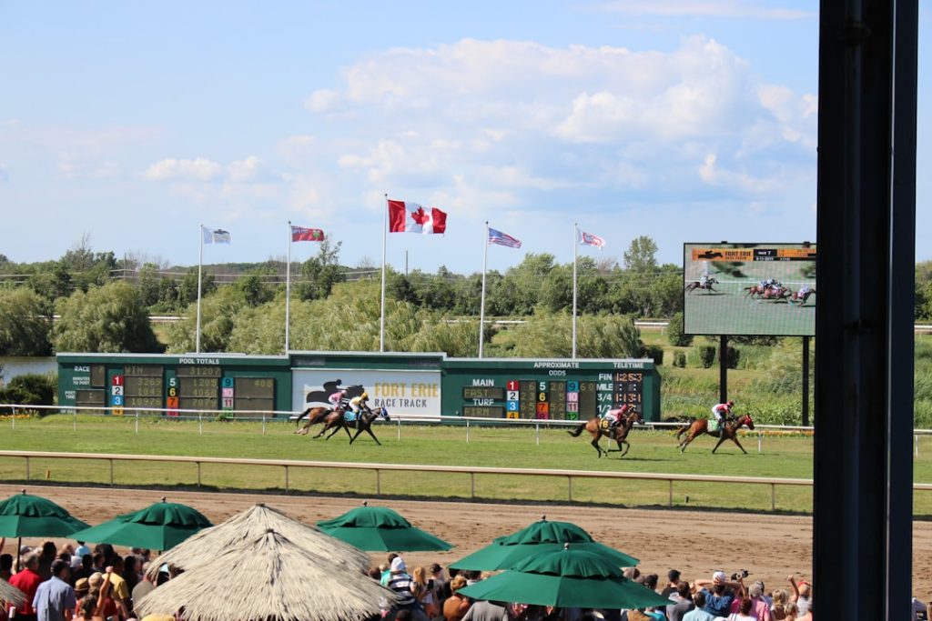 米競馬3冠解体、新6戦シリーズで王者決定へ